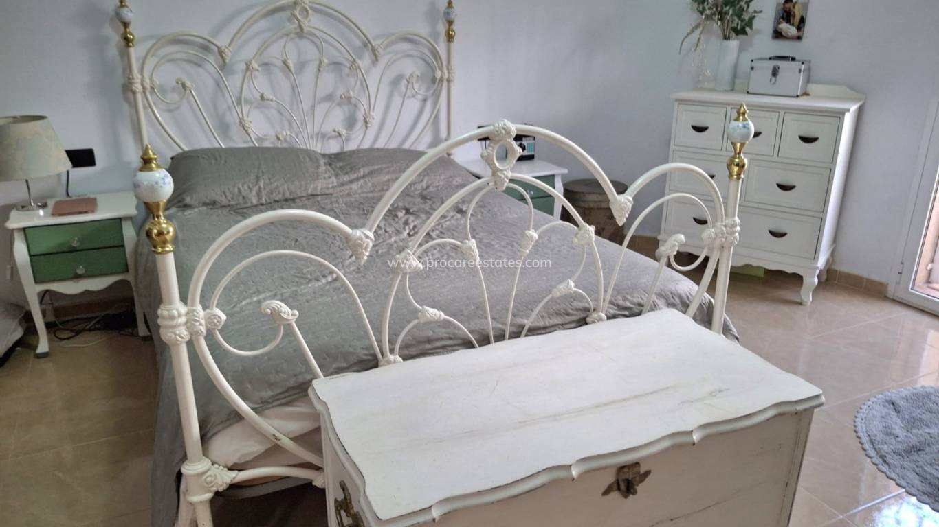 Resale - Villa Detached - Ciudad Quesada - Doña Pepa