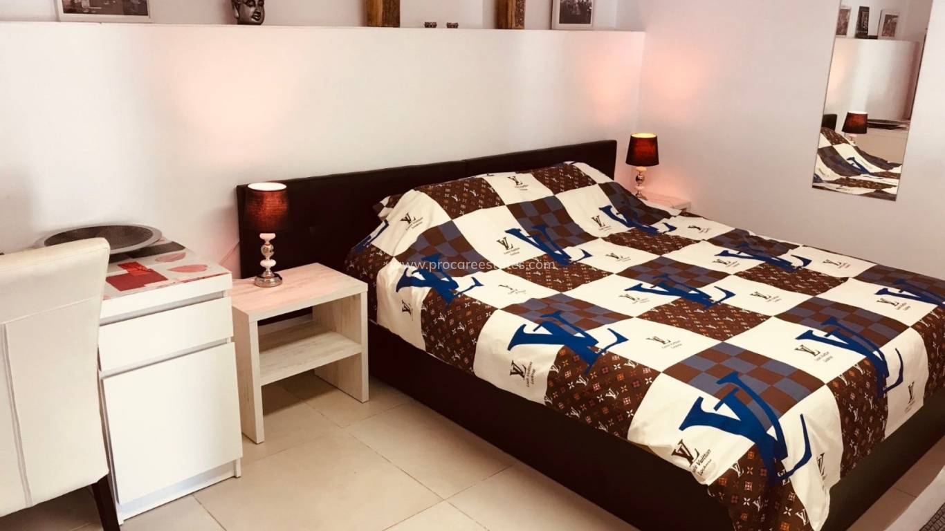 Resale - Villa Detached - Ciudad Quesada - Golf La Marquesa (Ciudad Quesada)