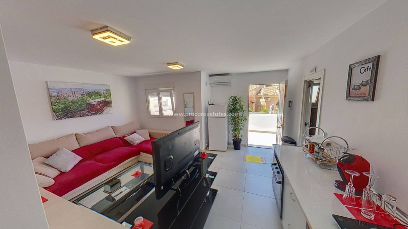 Resale - Villa Detached - Ciudad Quesada - Golf La Marquesa (Ciudad Quesada)