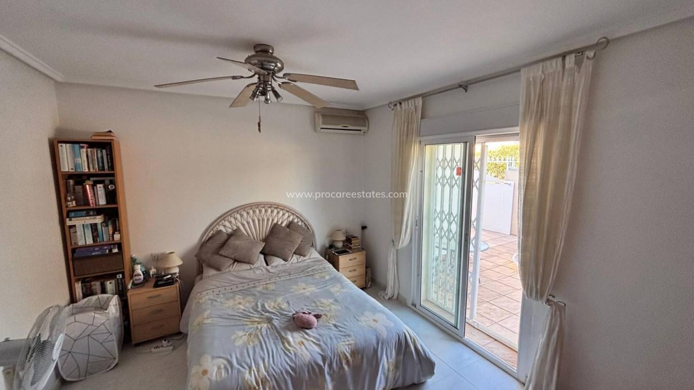 Resale - Villa Detached - Ciudad Quesada - La Fiesta