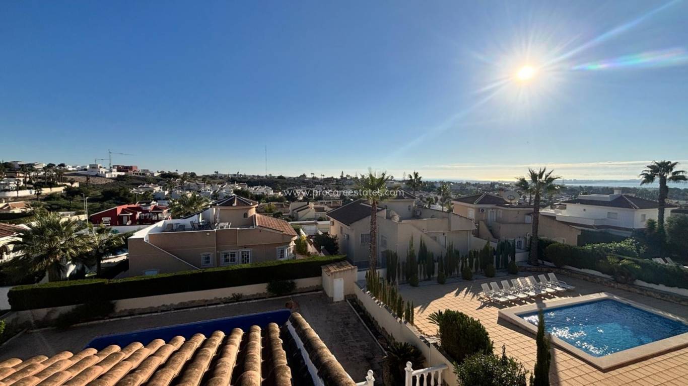 Resale - Villa Detached - Ciudad Quesada - La Fiesta