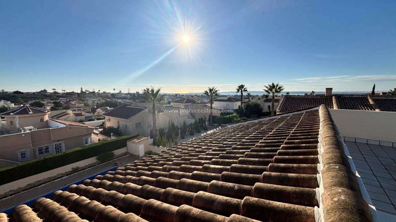 Resale - Villa Detached - Ciudad Quesada - La Fiesta