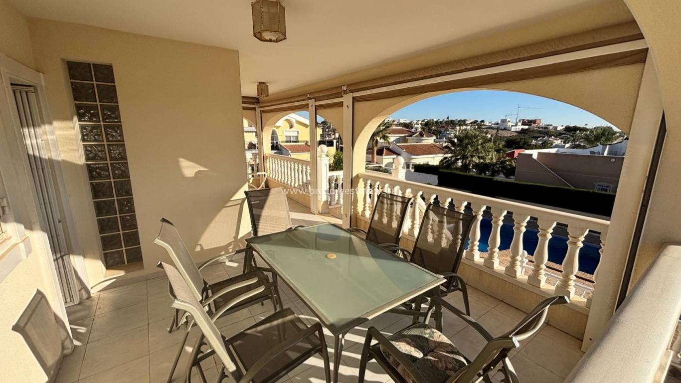 Resale - Villa Detached - Ciudad Quesada - La Fiesta