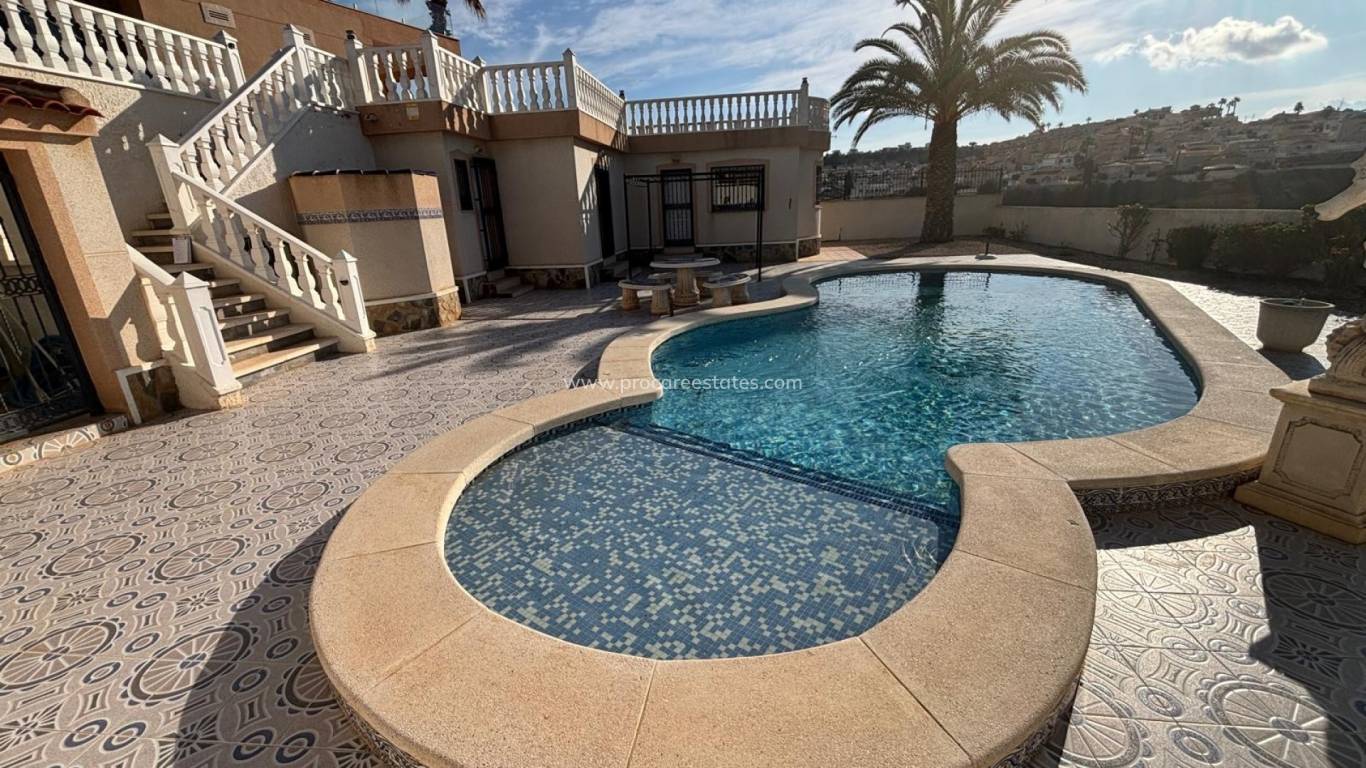 Resale - Villa Detached - Ciudad Quesada - La Marquesa Golf