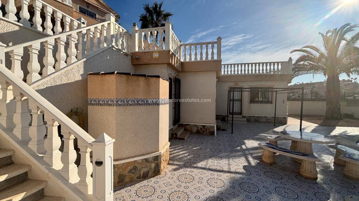 Resale - Villa Detached - Ciudad Quesada - La Marquesa Golf