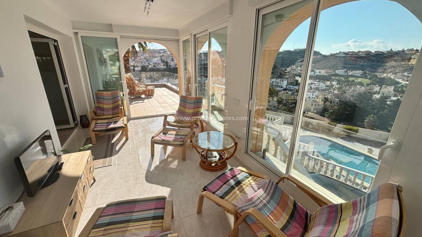 Resale - Villa Detached - Ciudad Quesada - La Marquesa Golf