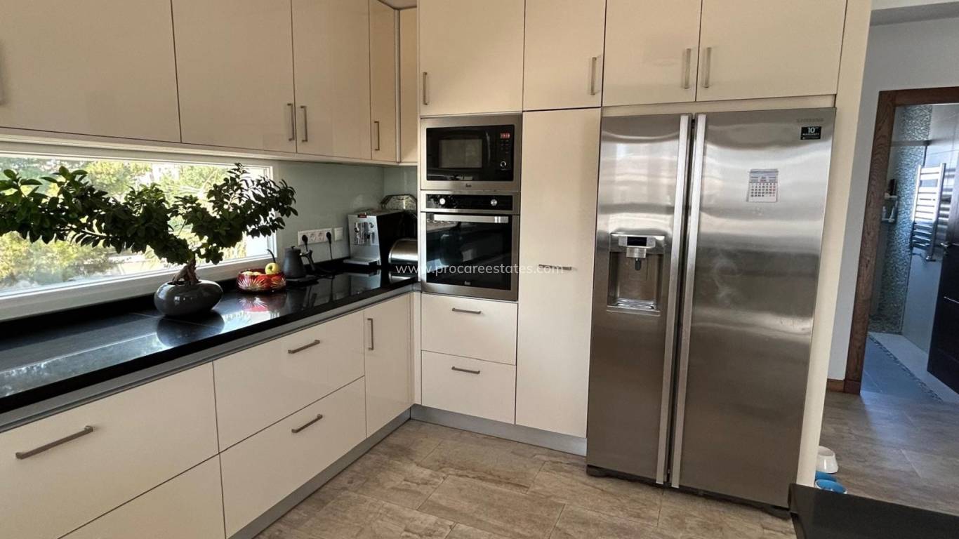 Resale - Villa Detached - Ciudad Quesada - Rojales