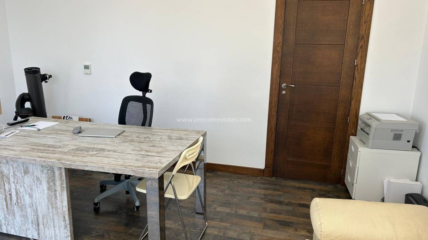 Resale - Villa Detached - Ciudad Quesada - Rojales