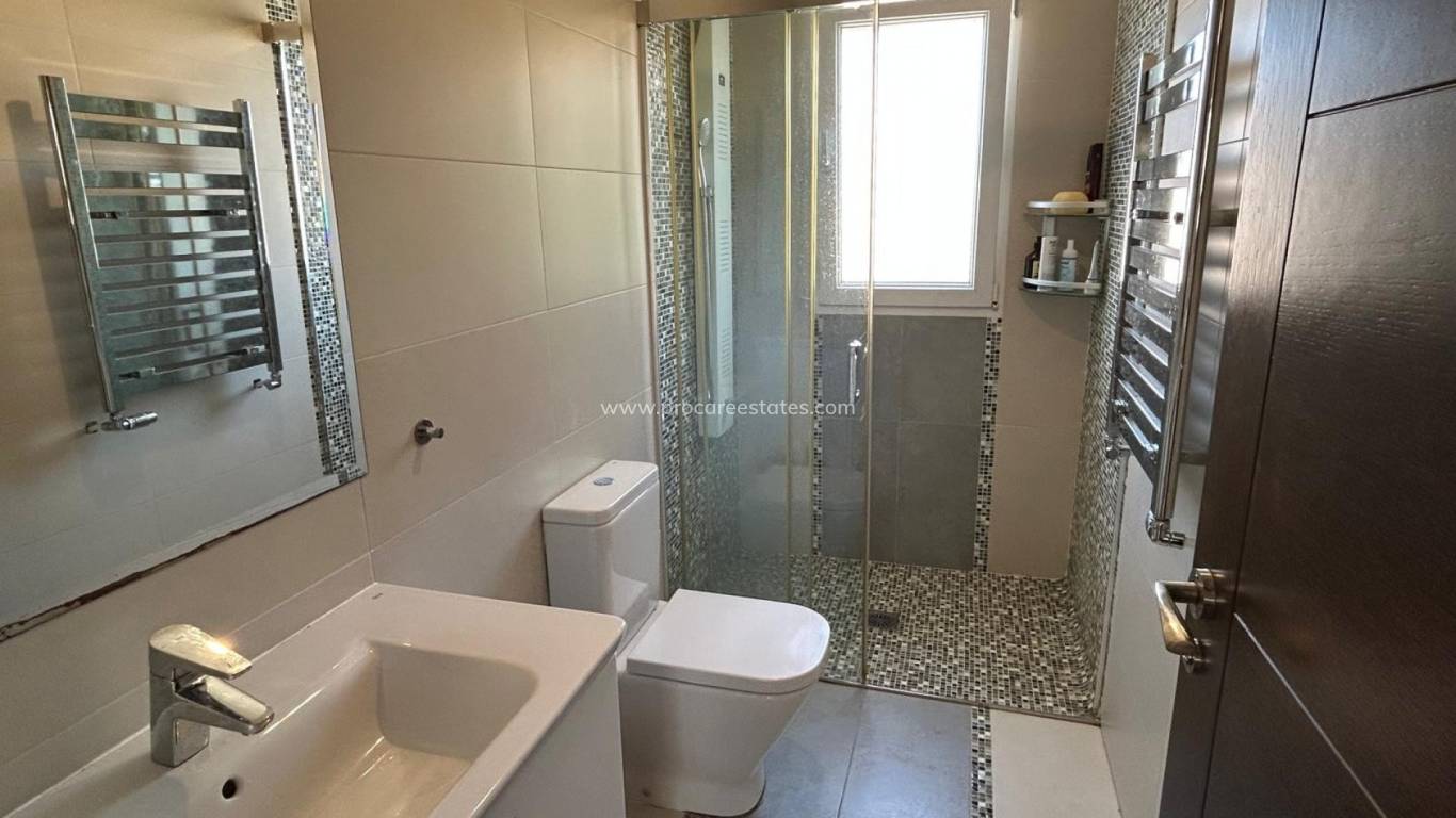 Resale - Villa Detached - Ciudad Quesada - Rojales