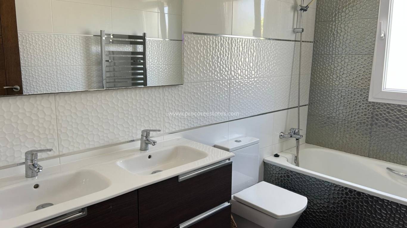 Resale - Villa Detached - Ciudad Quesada - Rojales