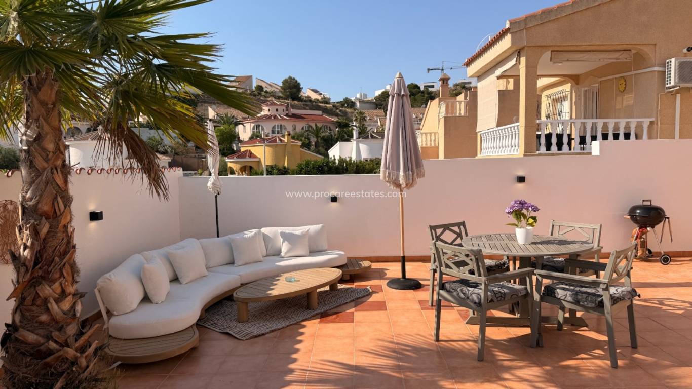Resale - Villa Detached - Ciudad Quesada