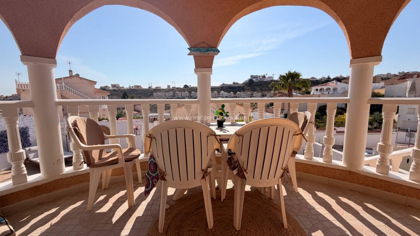 Resale - Villa Detached - Ciudad Quesada