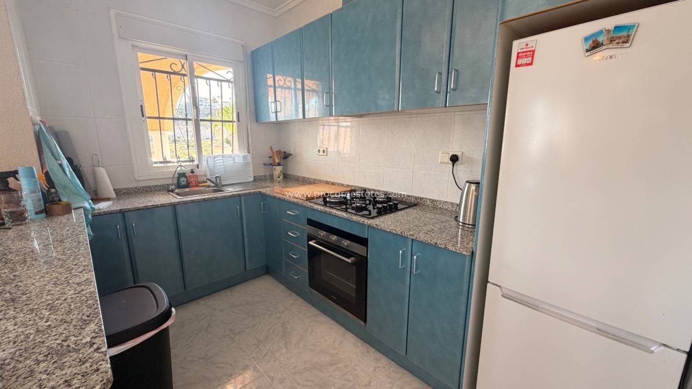 Resale - Villa Detached - Ciudad Quesada