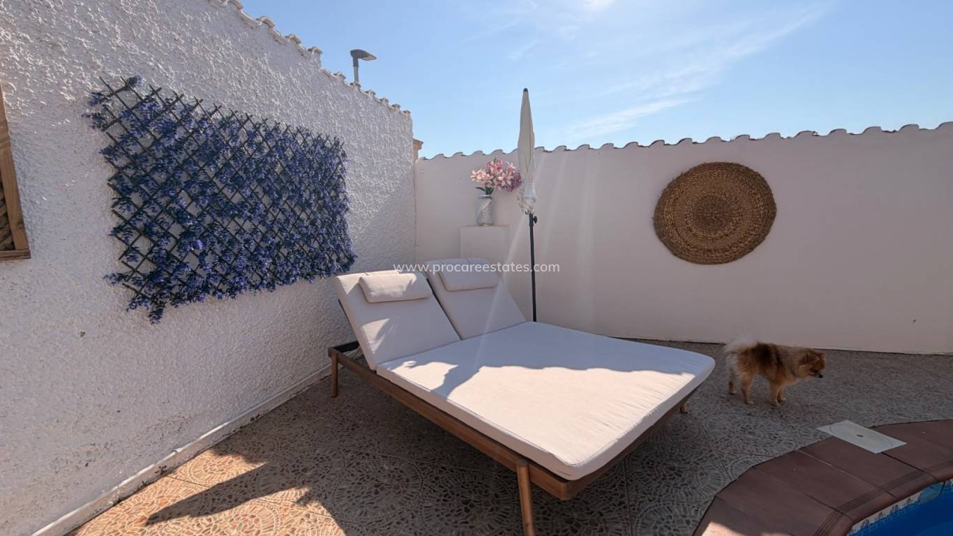 Resale - Villa Detached - Ciudad Quesada