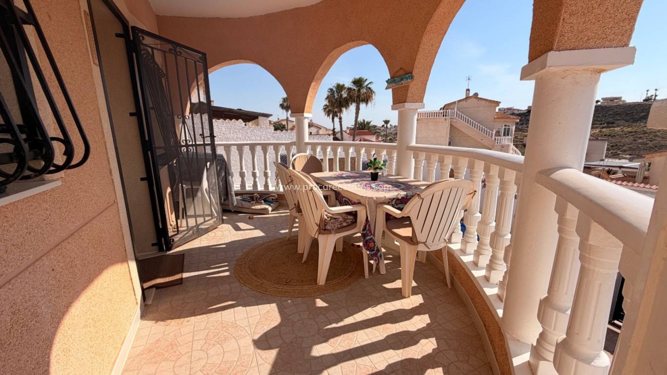 Resale - Villa Detached - Ciudad Quesada