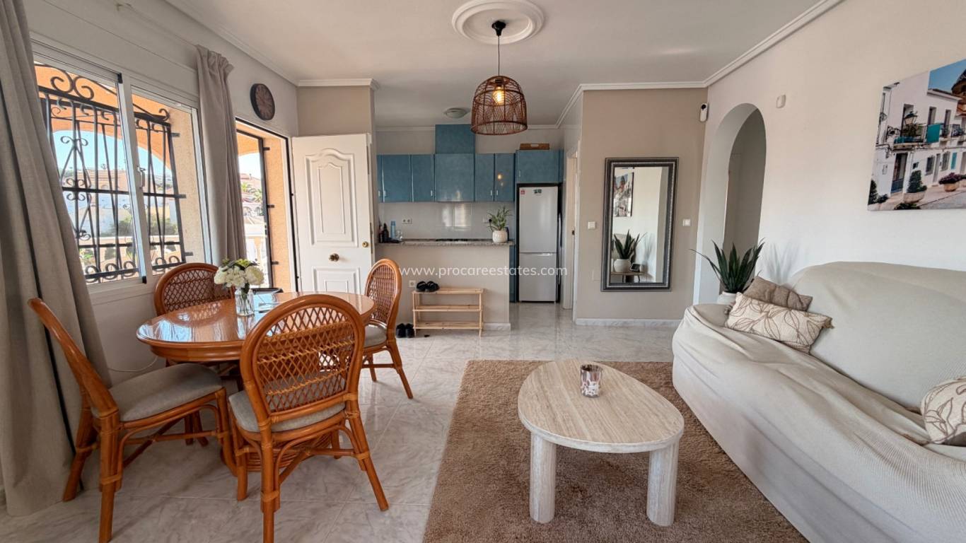 Resale - Villa Detached - Ciudad Quesada