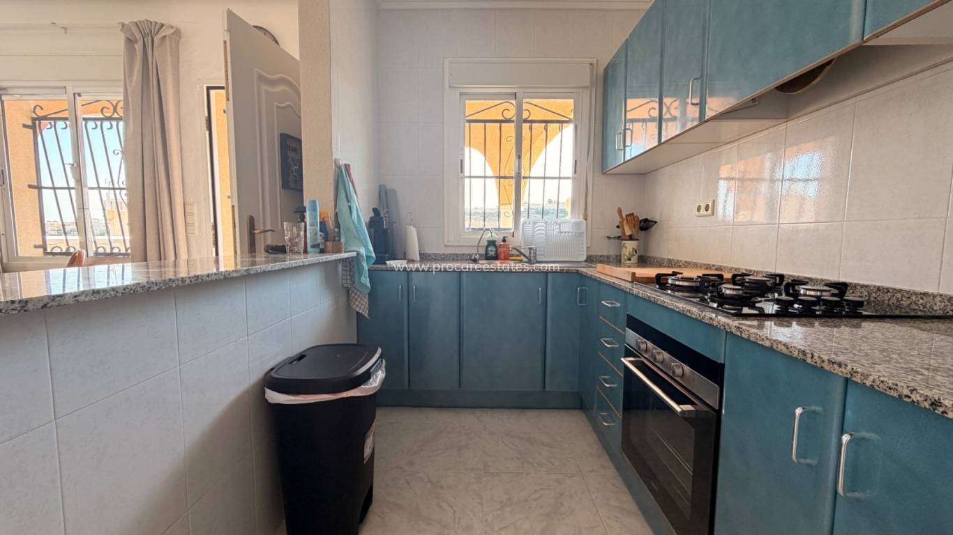 Resale - Villa Detached - Ciudad Quesada