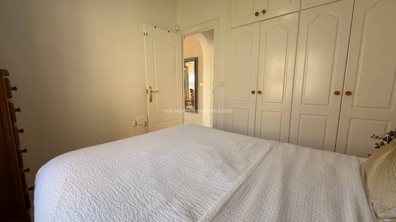 Resale - Villa Detached - Ciudad Quesada