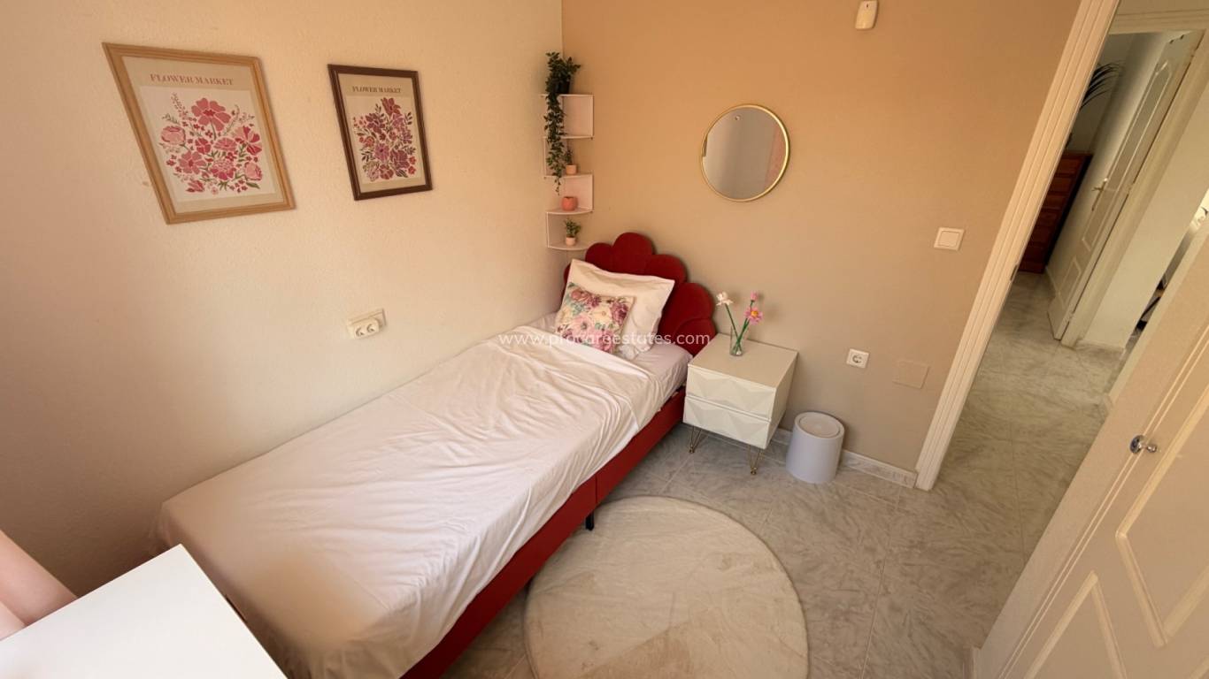 Resale - Villa Detached - Ciudad Quesada