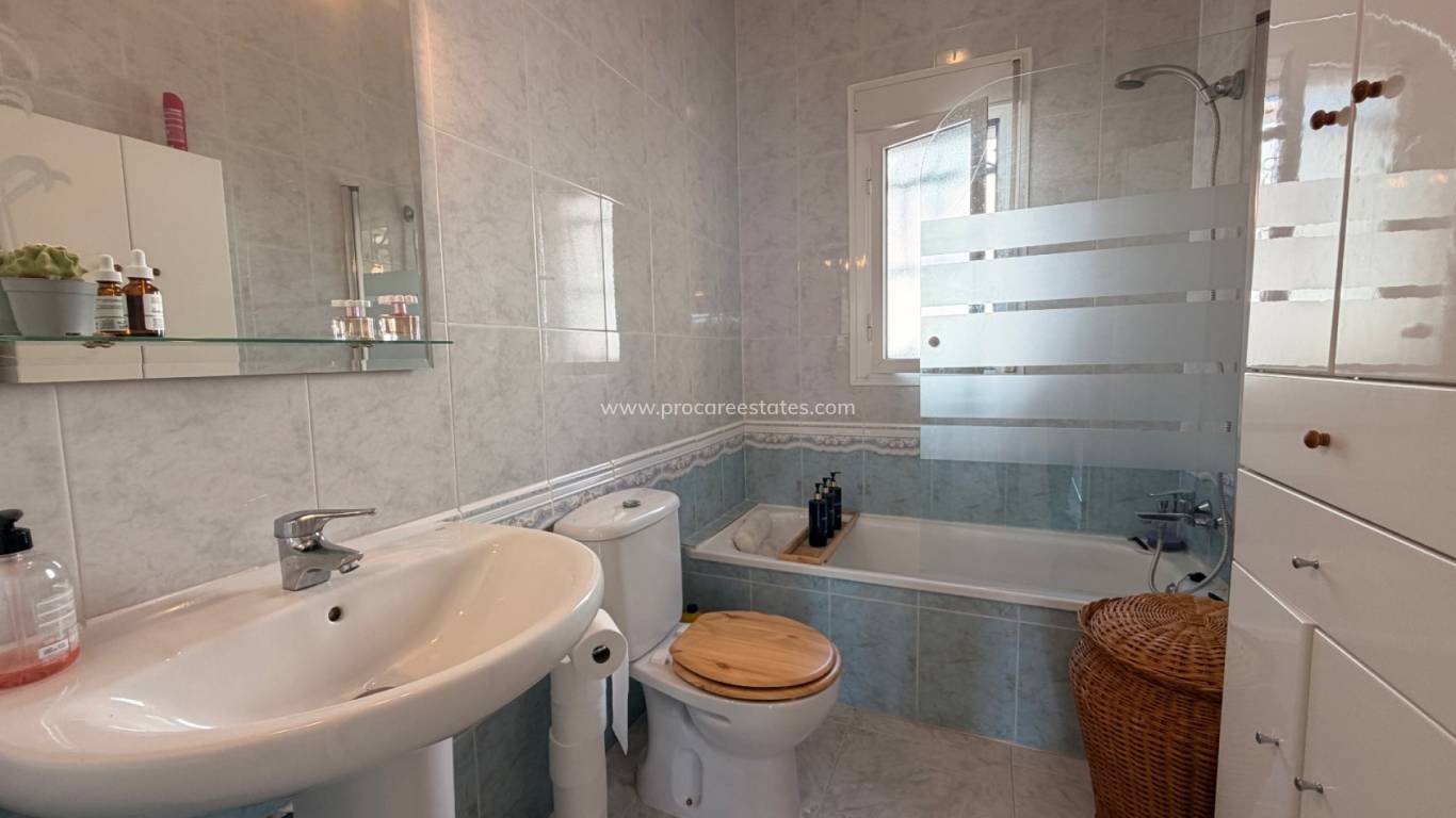 Resale - Villa Detached - Ciudad Quesada