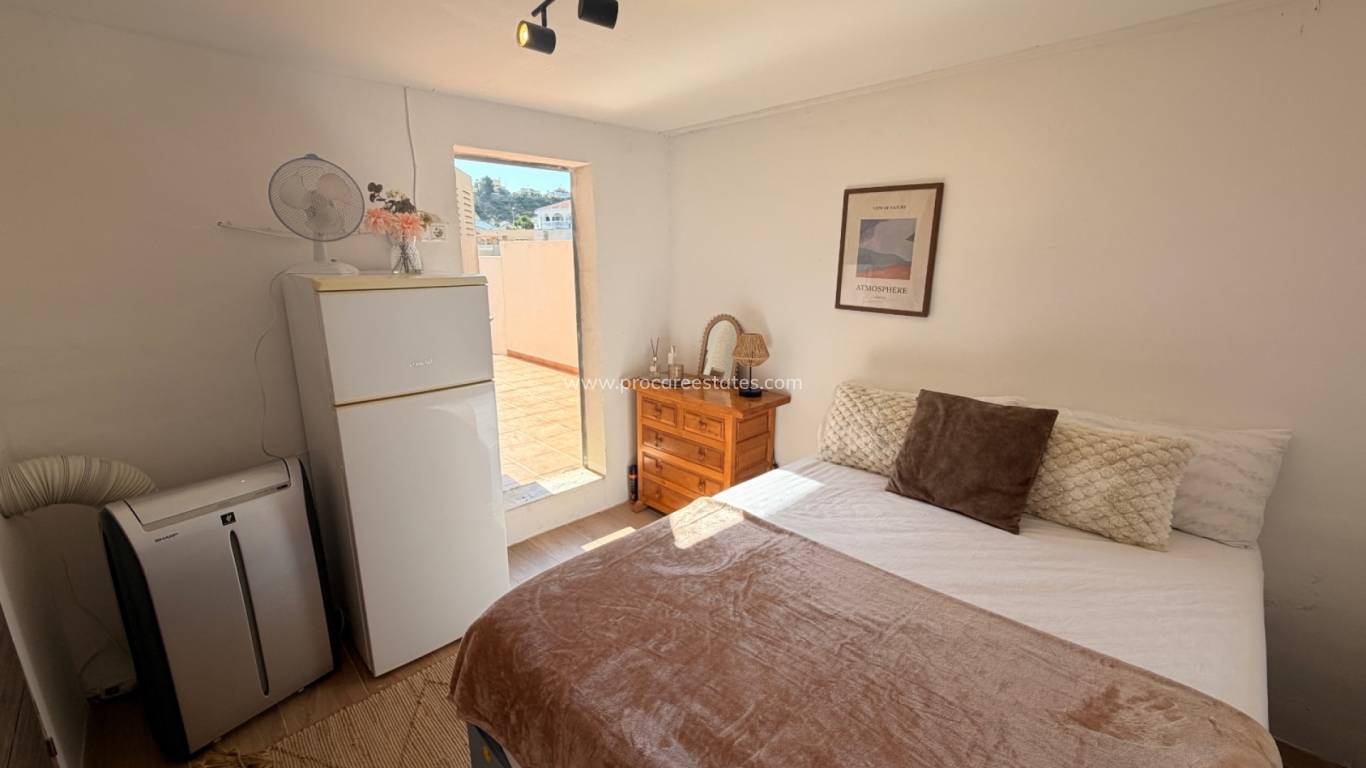 Resale - Villa Detached - Ciudad Quesada