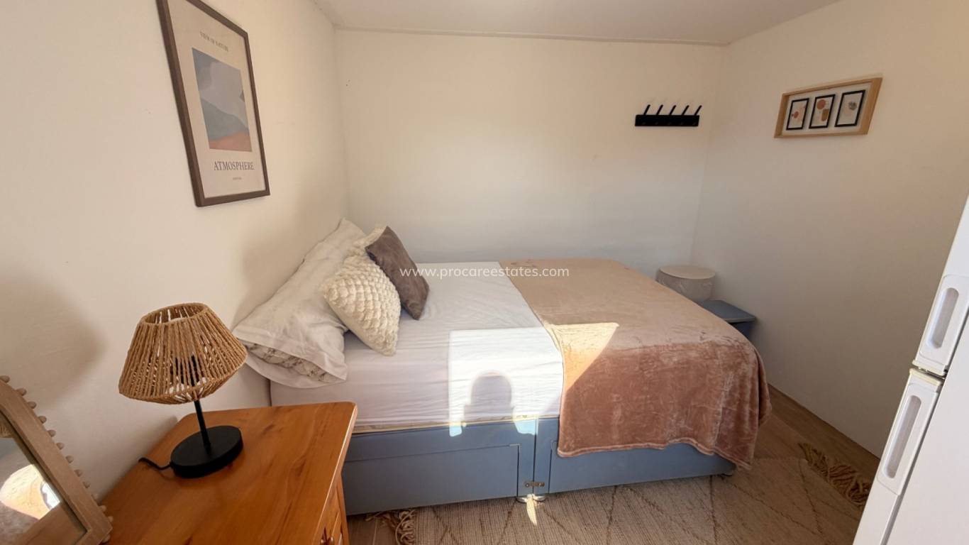 Resale - Villa Detached - Ciudad Quesada