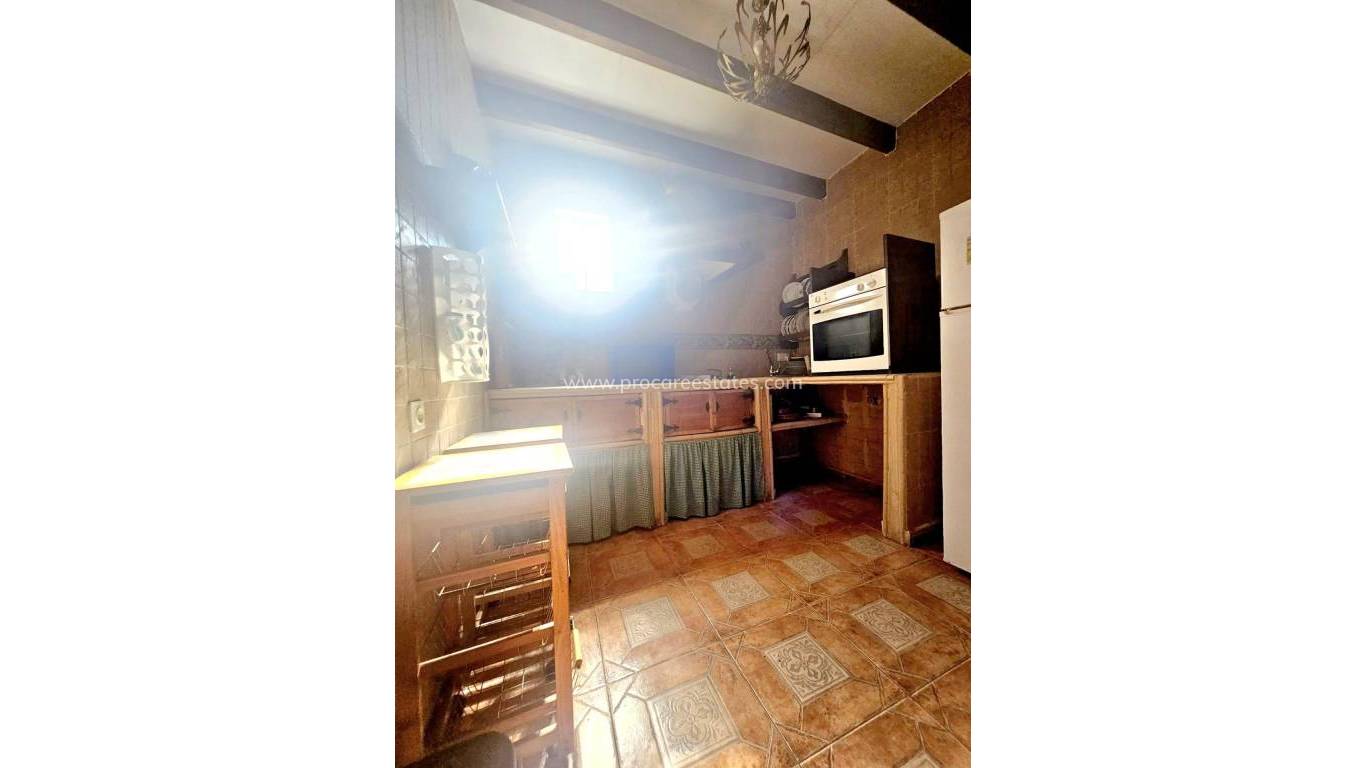 Resale - Villa - Dolores - Comunidad valenciana