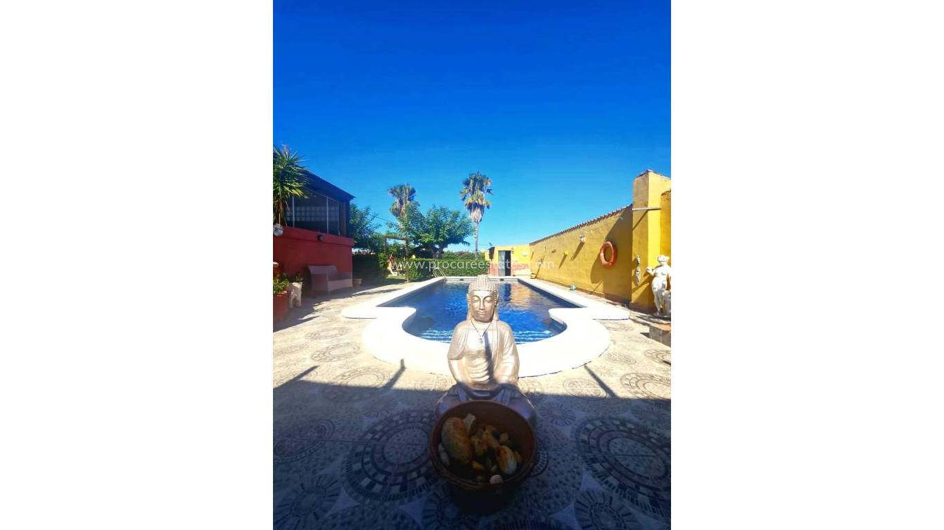 Resale - Villa - Dolores - Comunidad valenciana