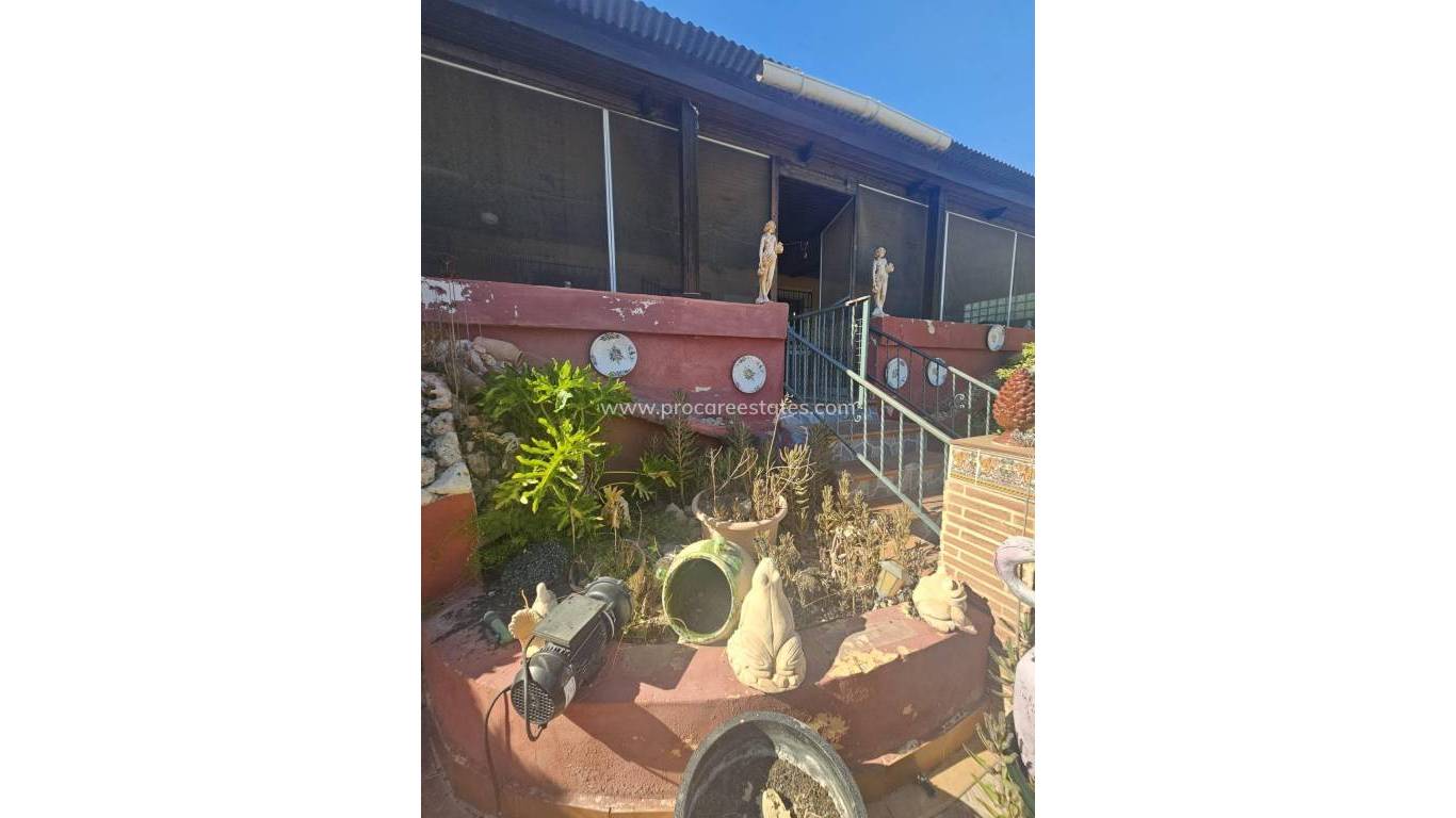 Resale - Villa - Dolores - Comunidad valenciana