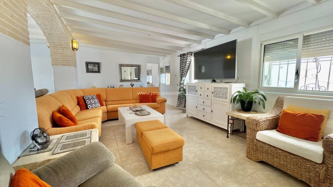 Resale - Villa - Dolores - Comunidad valenciana