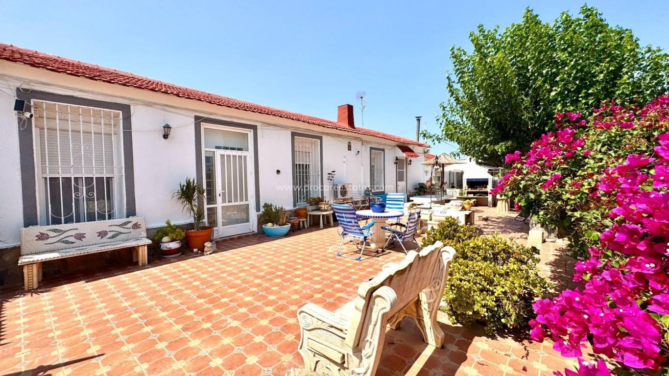 Resale - Villa - Dolores - Comunidad valenciana