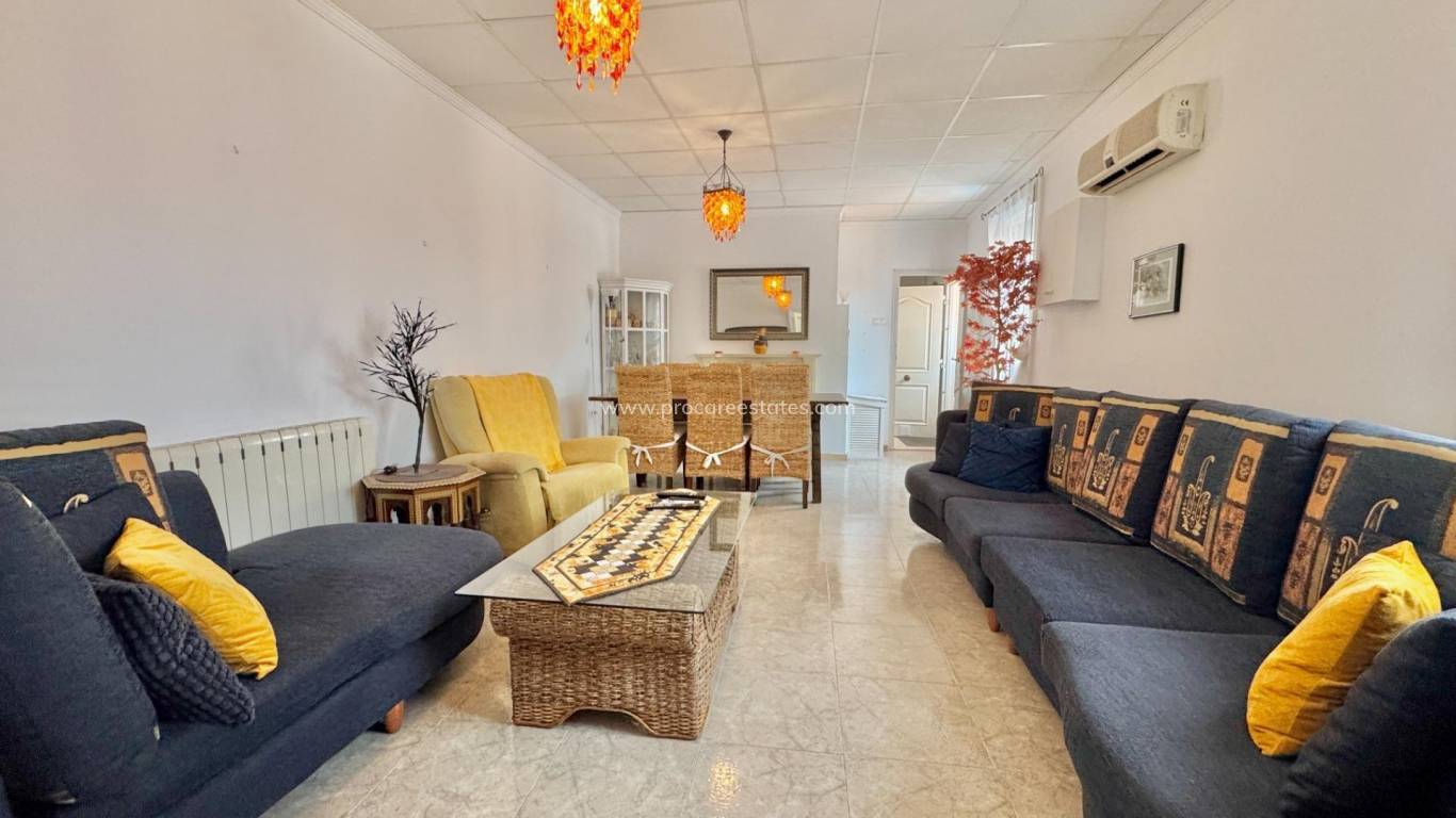 Resale - Villa - Dolores - Comunidad valenciana