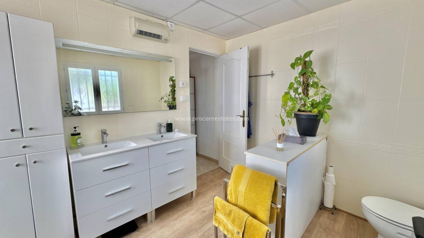 Resale - Villa - Dolores - Comunidad valenciana