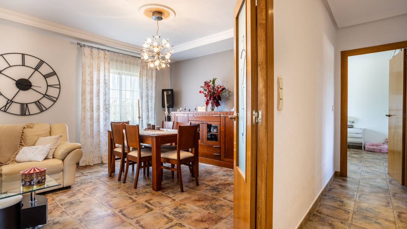Resale - Villa - Elche - La Hoya