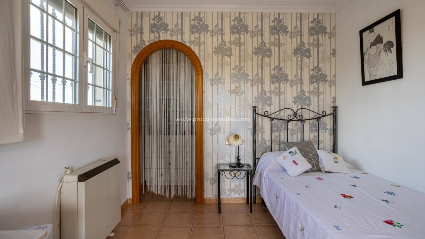 Resale - Villa - Elche - La Hoya