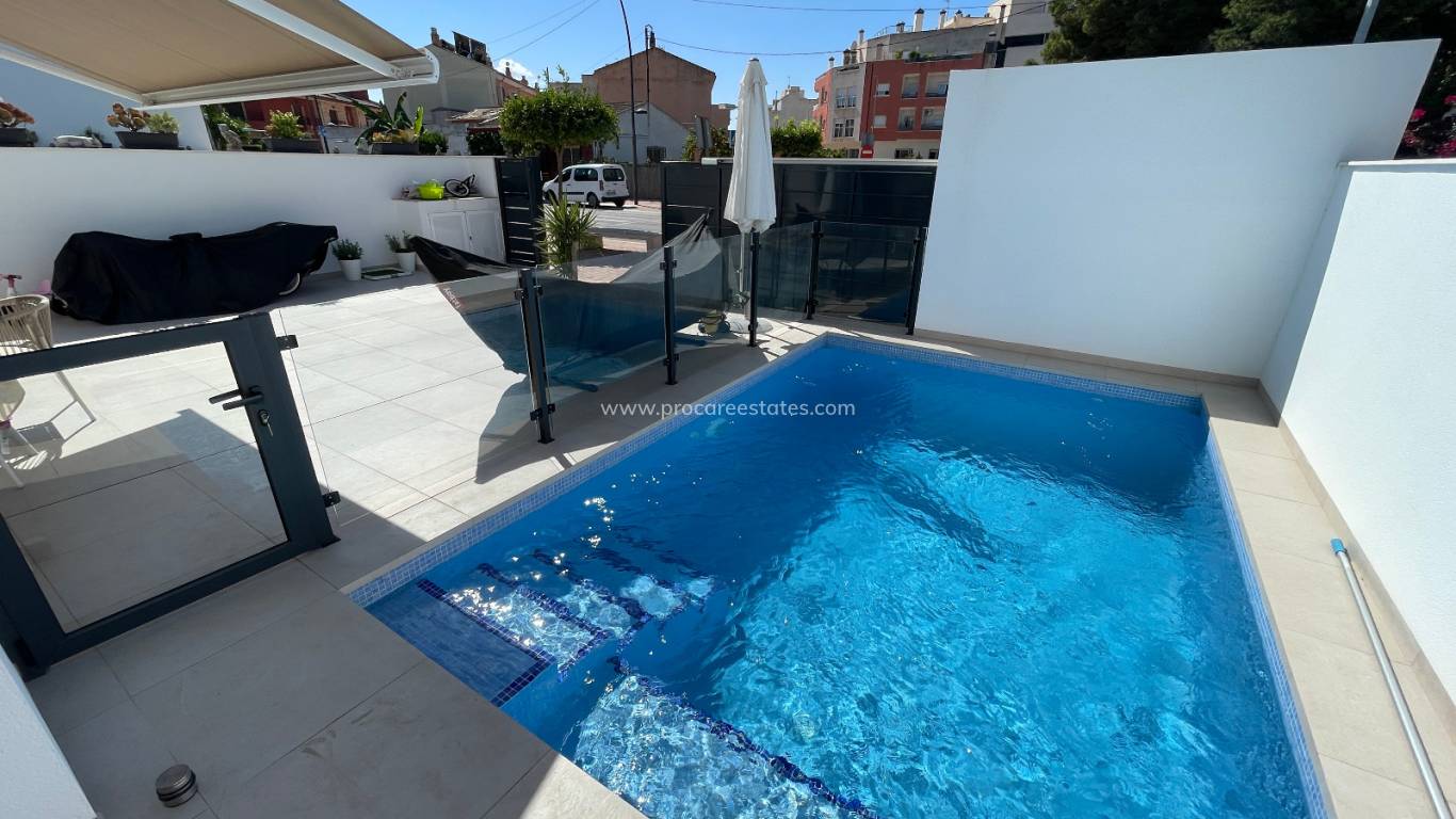 Resale - Villa - Formentera del Segura - Pueblo