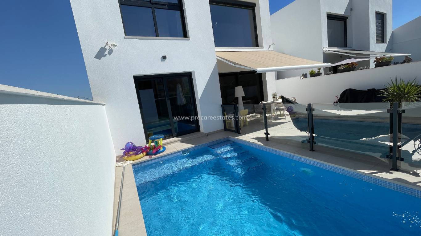 Resale - Villa - Formentera del Segura - Pueblo