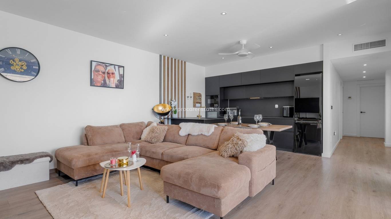 Resale - Villa - FORTUNA - LAS KALENDAS