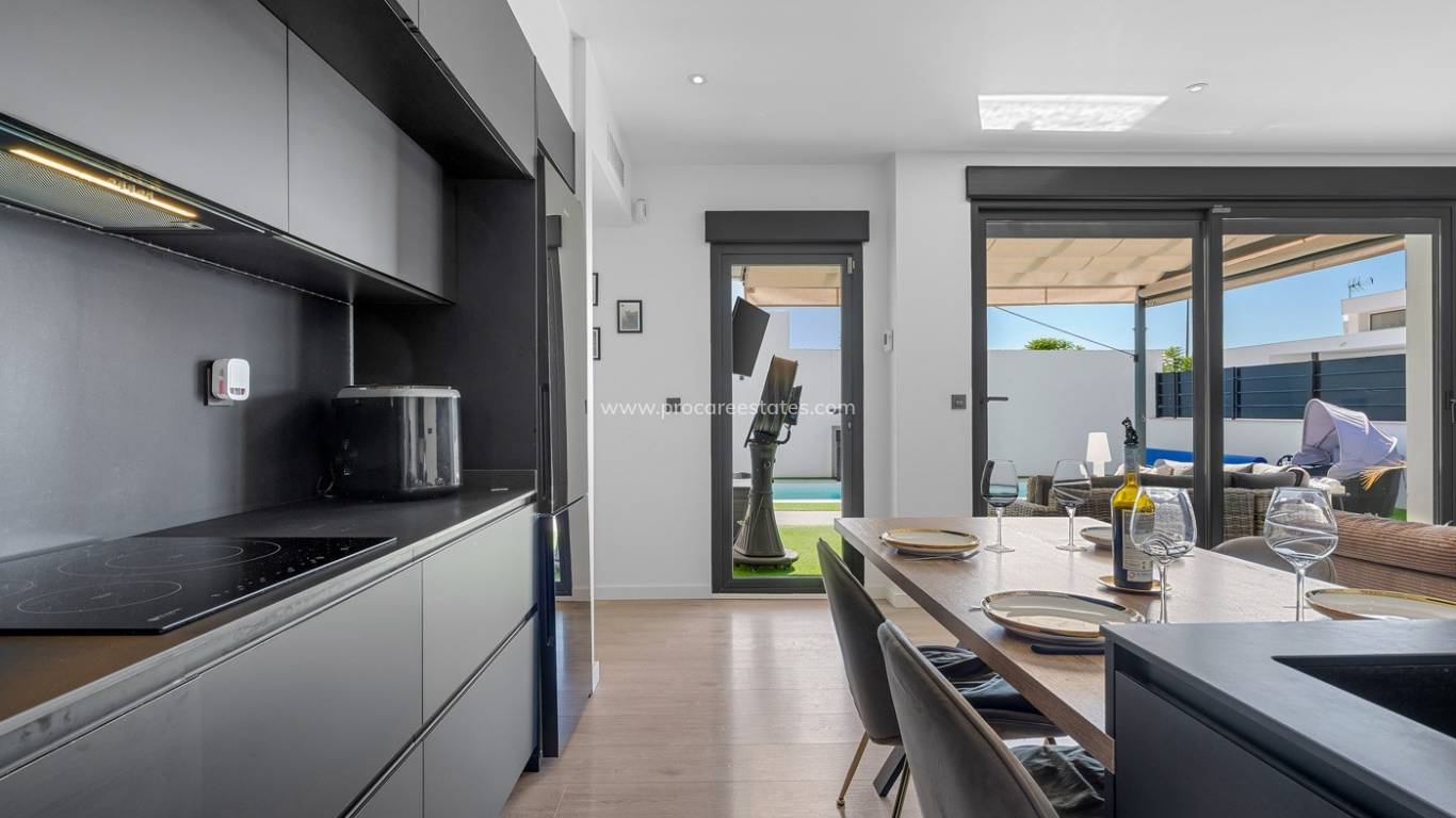 Resale - Villa - FORTUNA - LAS KALENDAS