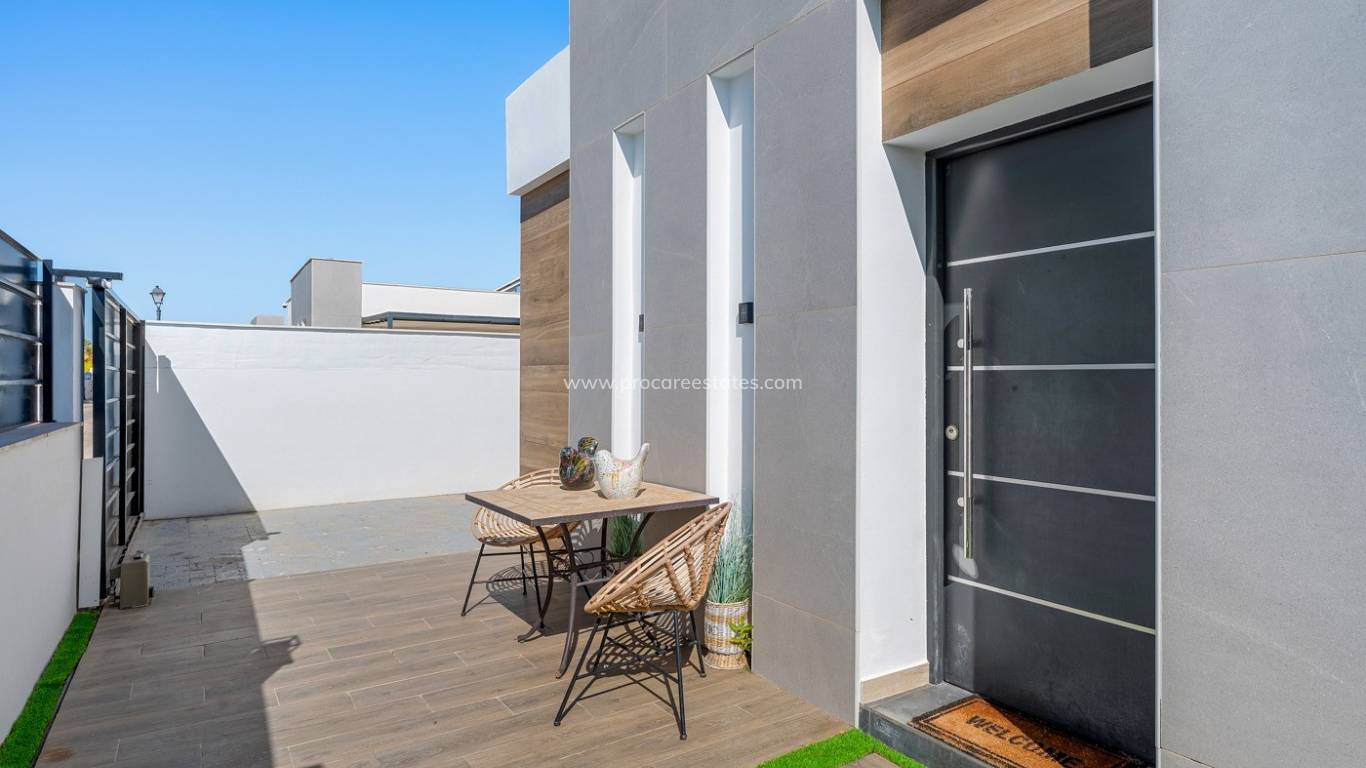 Resale - Villa - FORTUNA - LAS KALENDAS