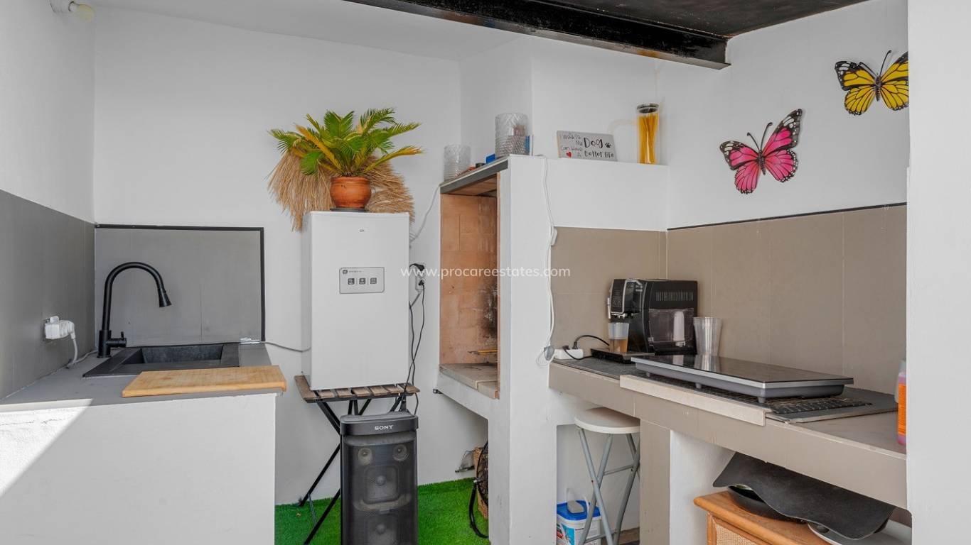 Resale - Villa - FORTUNA - LAS KALENDAS