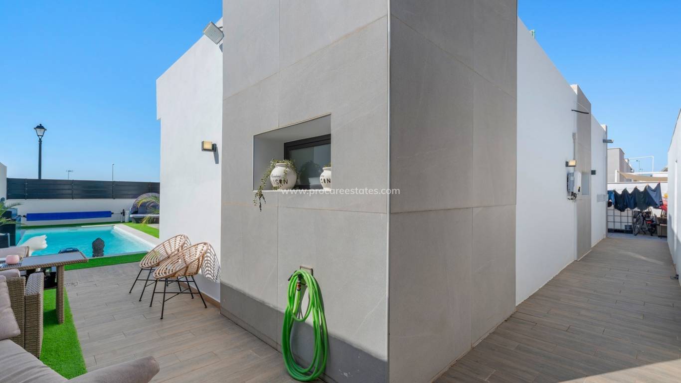 Resale - Villa - FORTUNA - LAS KALENDAS