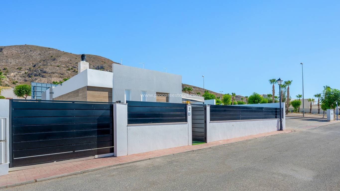 Resale - Villa - FORTUNA - LAS KALENDAS