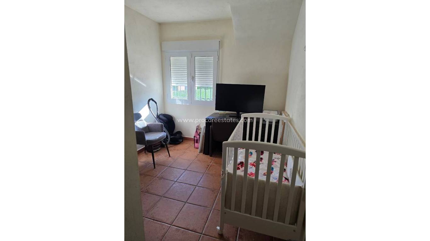 Resale - Villa - Fuente Alamo - Las Palas