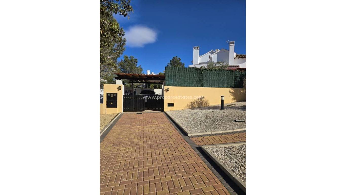 Resale - Villa - Fuente Alamo - Las Palas