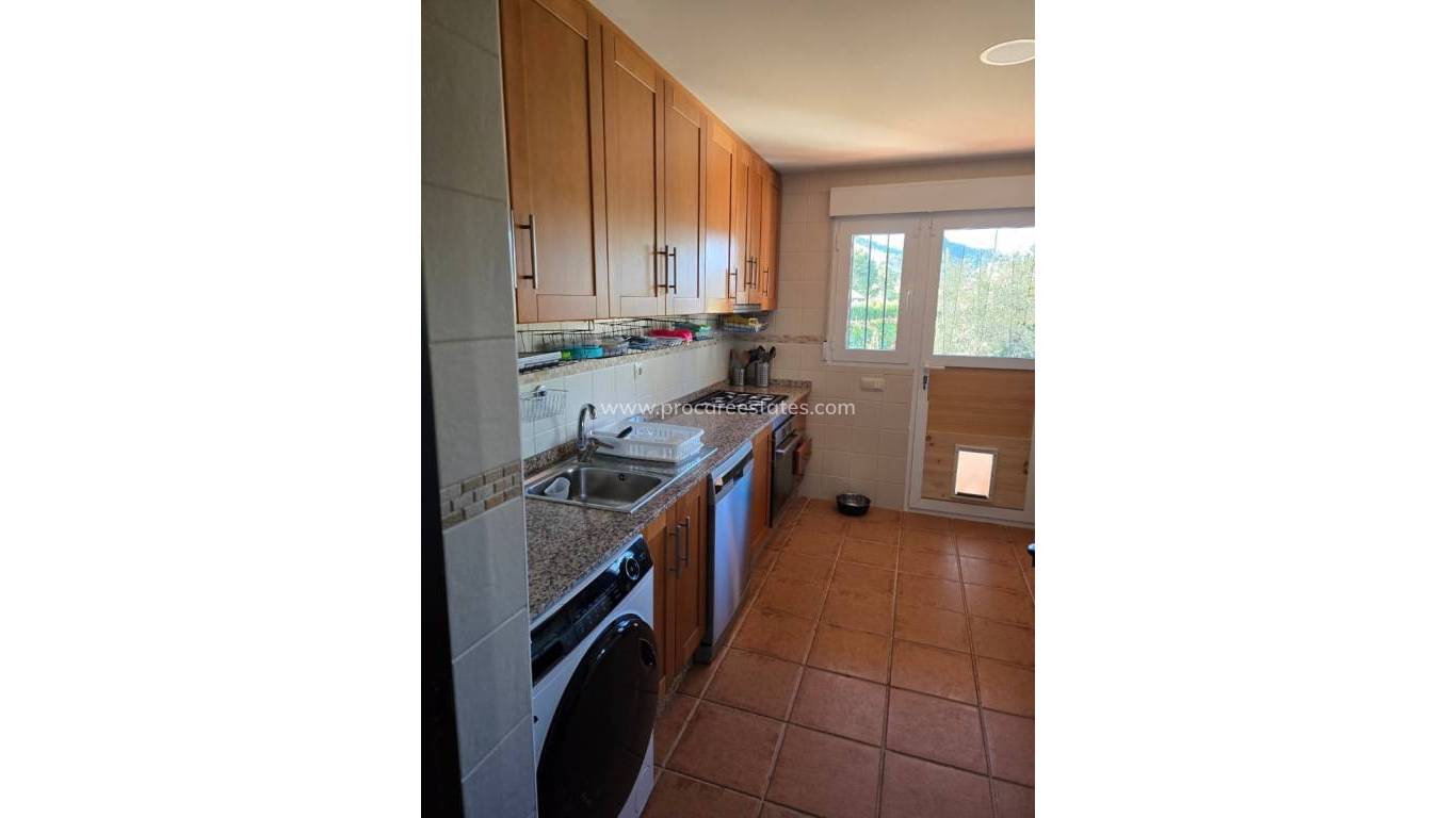 Resale - Villa - Fuente Alamo - Las Palas