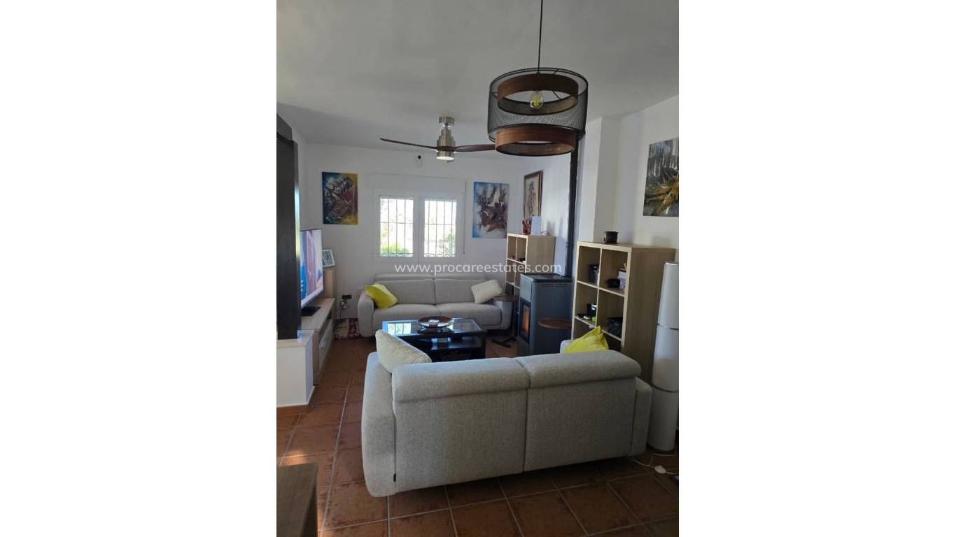 Resale - Villa - Fuente Alamo - Las Palas