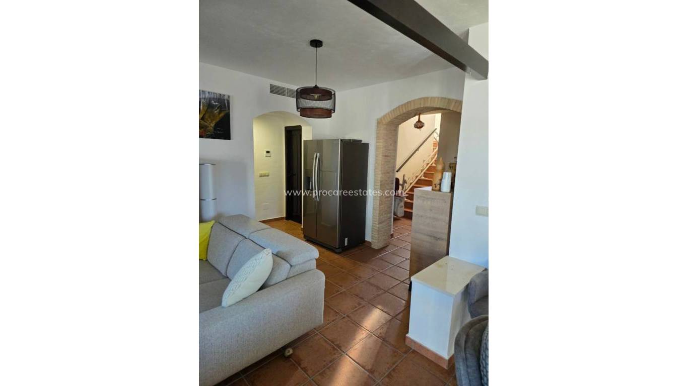 Resale - Villa - Fuente Alamo - Las Palas