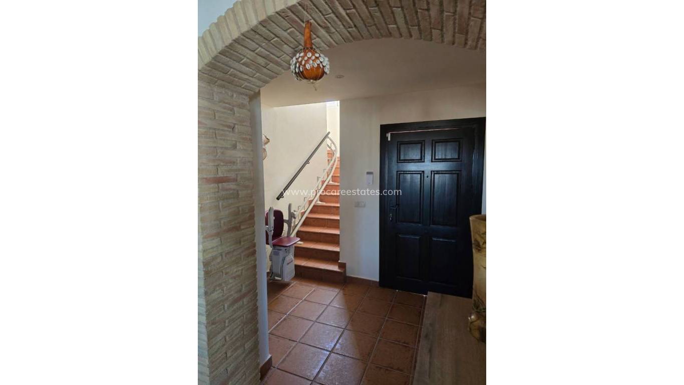 Resale - Villa - Fuente Alamo - Las Palas