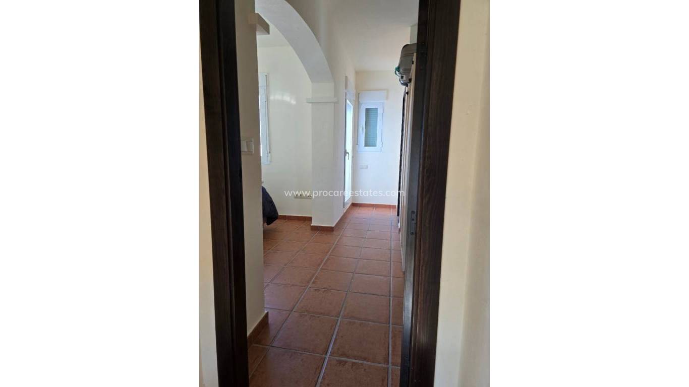 Resale - Villa - Fuente Alamo - Las Palas